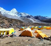 amadablam expedition tent