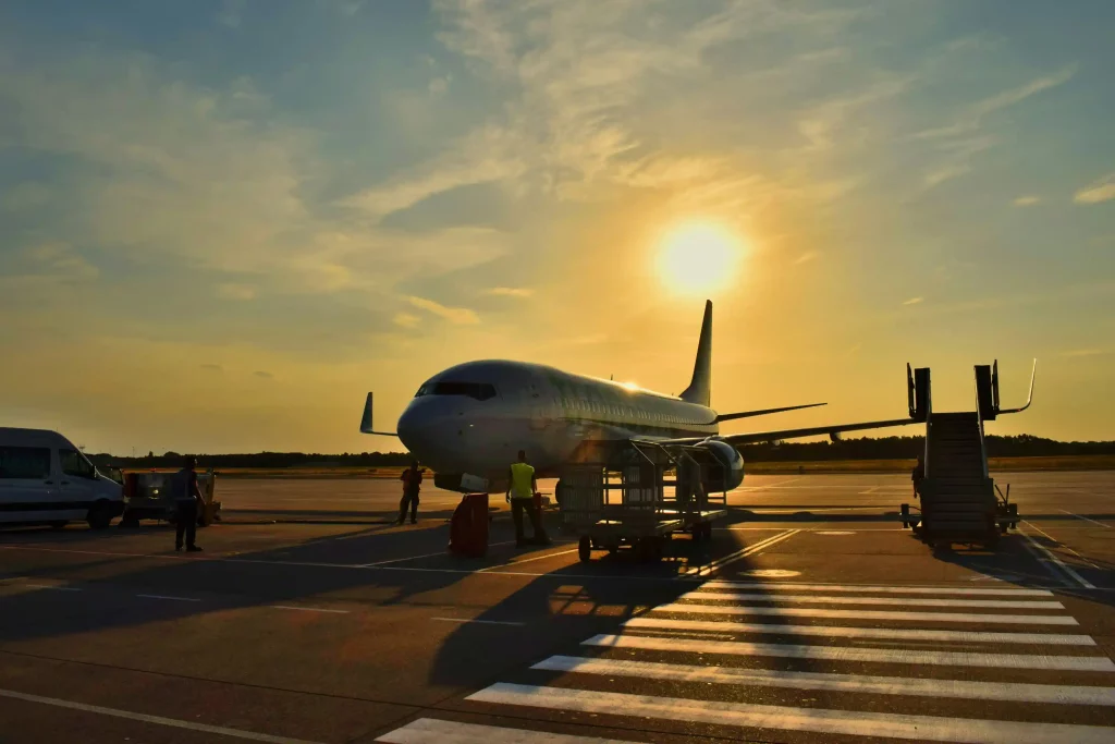 Tribhuvan International Airport