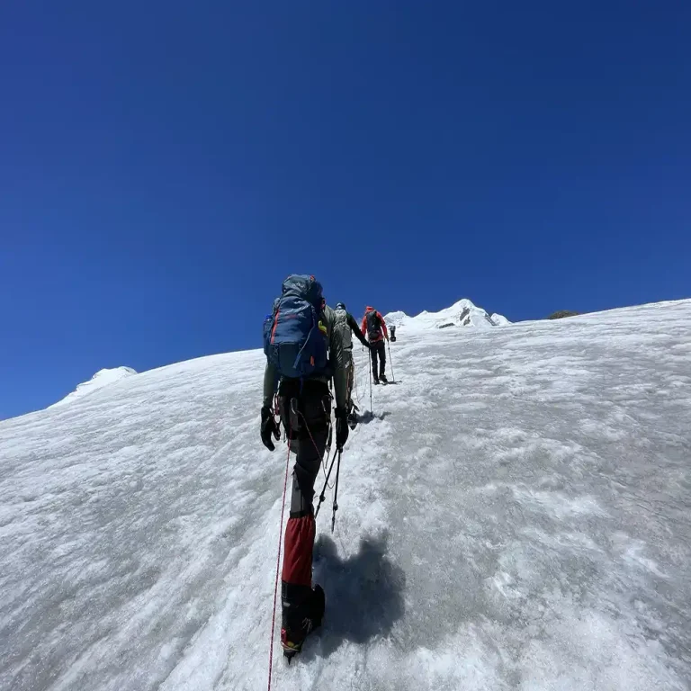 Mera-peak-climbing