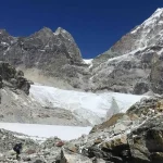 Kyajo Ri peak climbing