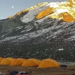 Rolwaling Tashi Laptcha Pass Trek
