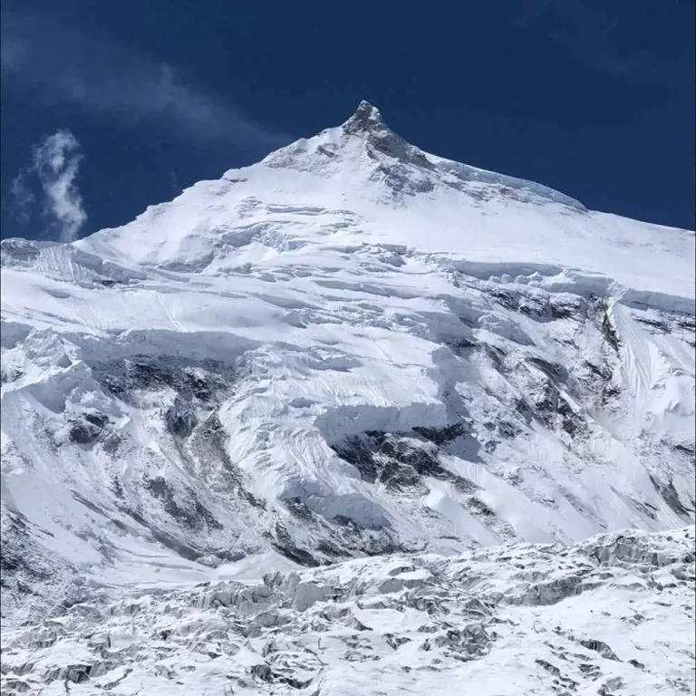 Manaslu-from-base-camp
