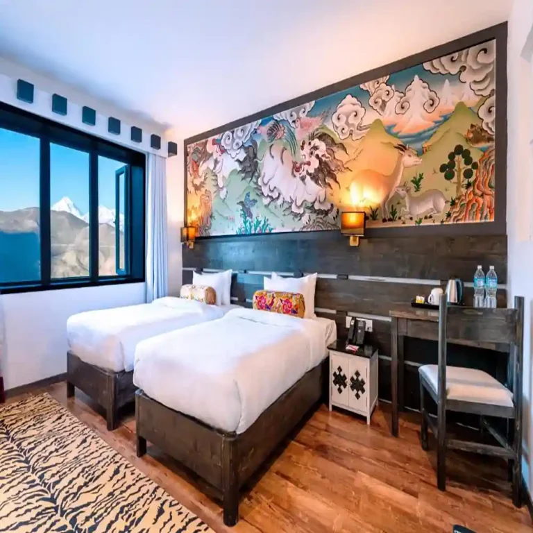 luxury-annapurna-circuit-trek-room