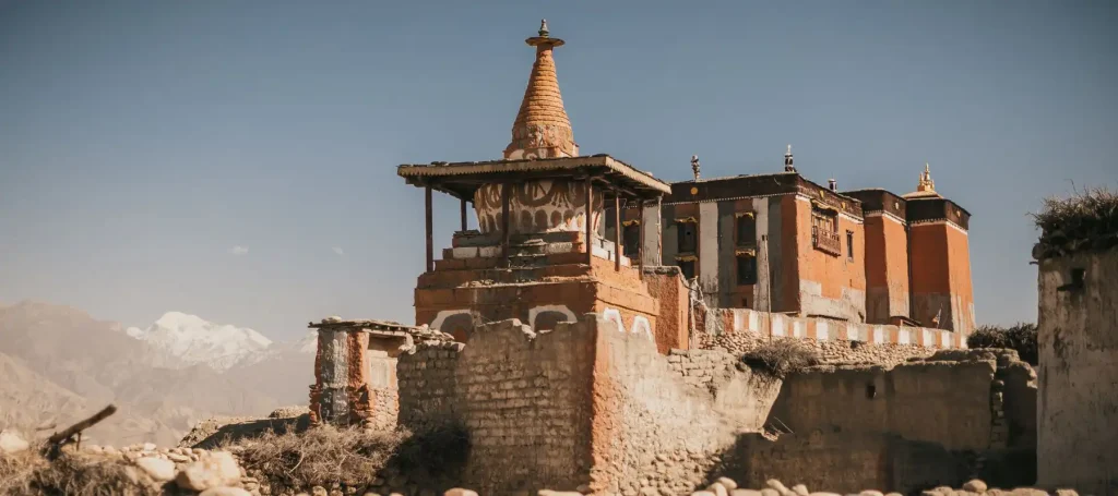 Upper Mustang Overland Adventure
