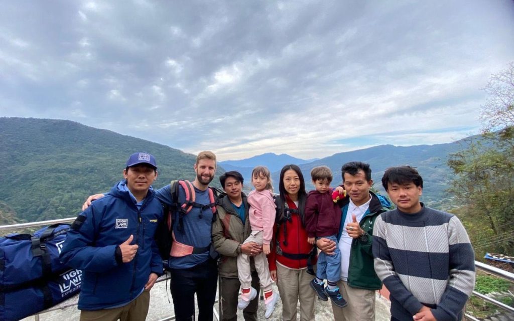 Family Holidays in Nepal