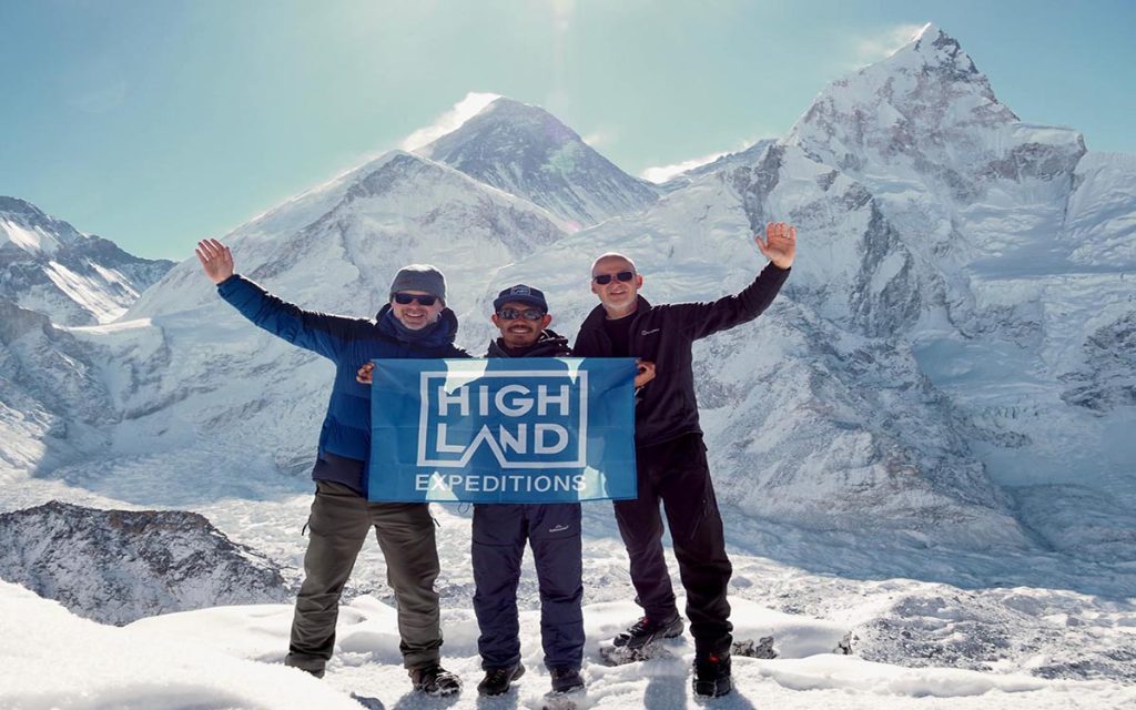Meals and Accommodation on Luxury Everest Base Camp Trek