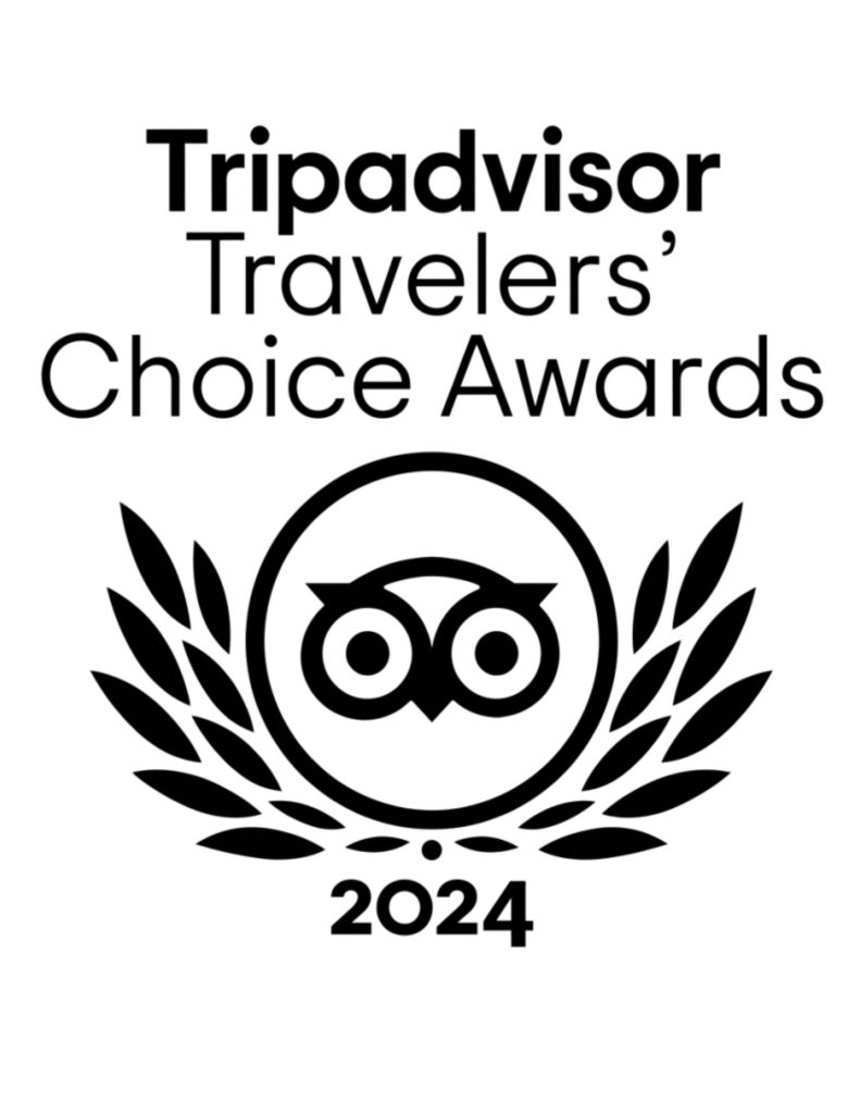 Highland Expeditions TripAdvisor 2024 Award