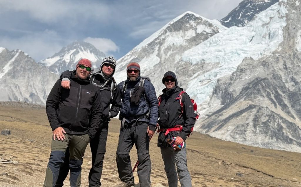 Good Trek vs Great Trek Team